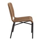 Rio Side Chair Natural Side