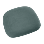 Ronda Seat Pad Green Velvet