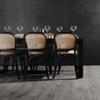 Ronda Stacking Side Chair Insitu 1