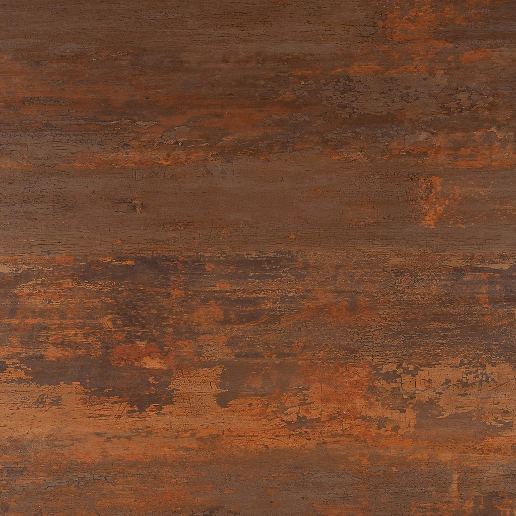 Rust Table Top Close Up
