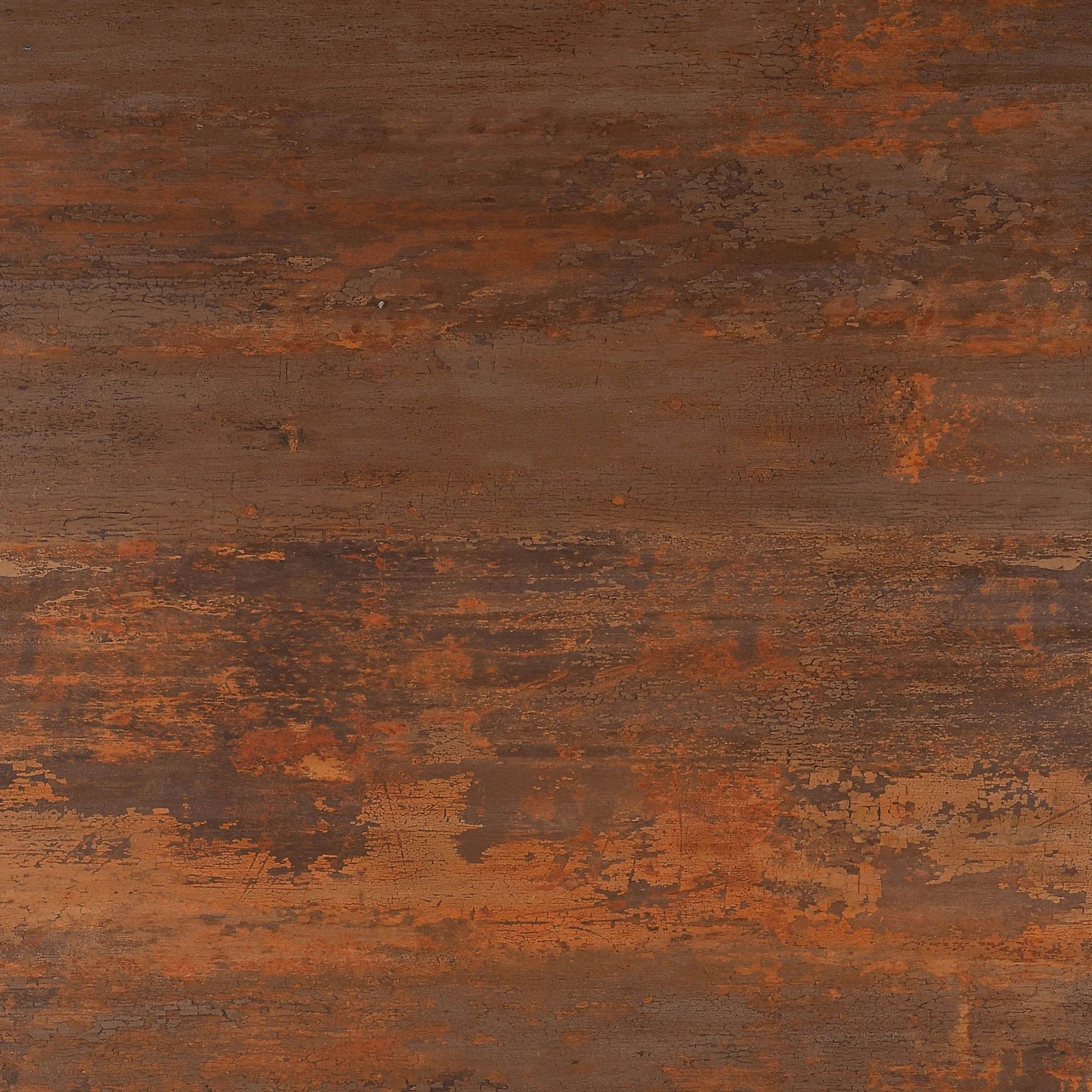 Rust Table Top Close Up