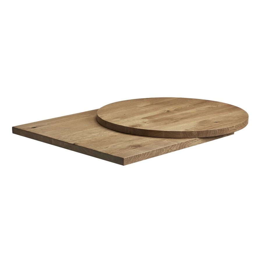 rustic solid oak table top rustic antique