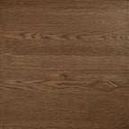 Rustic Solid Oak Table Top - Smoked