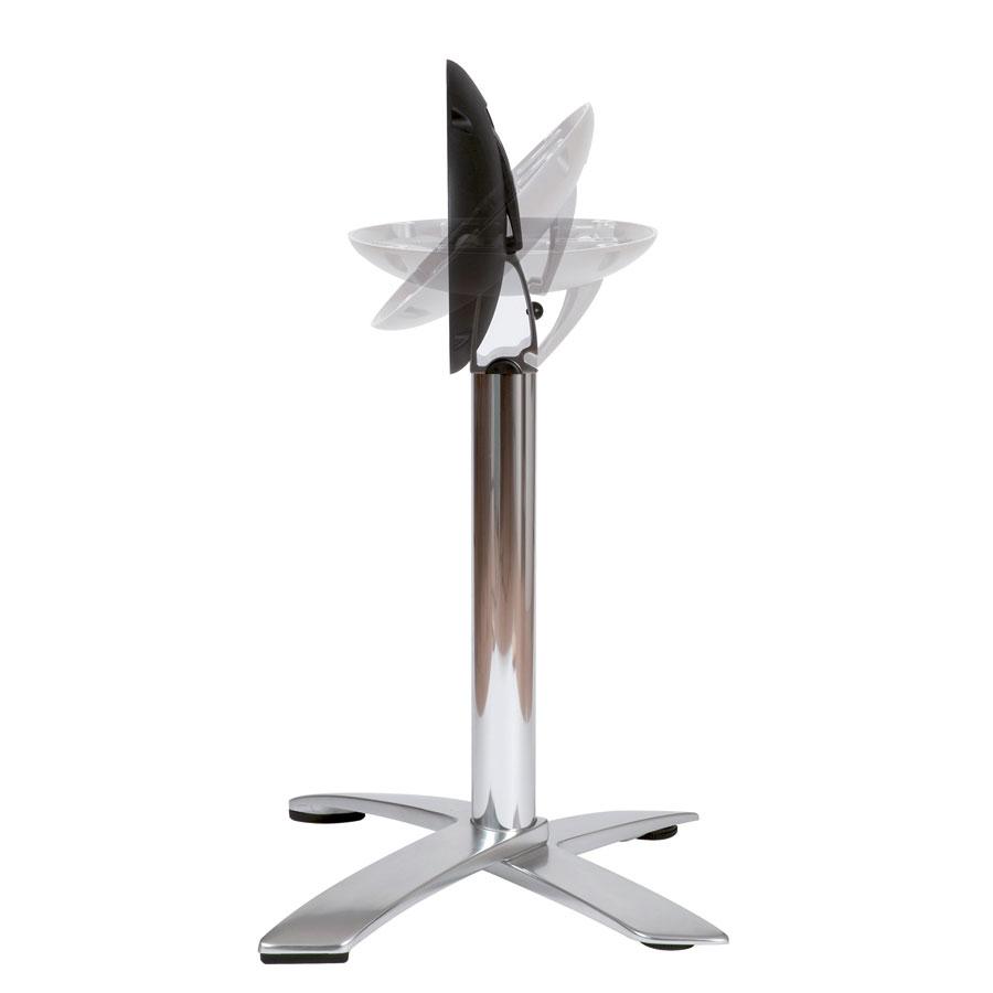 SPACEGUARD Aluminium Flip Top Deluxe