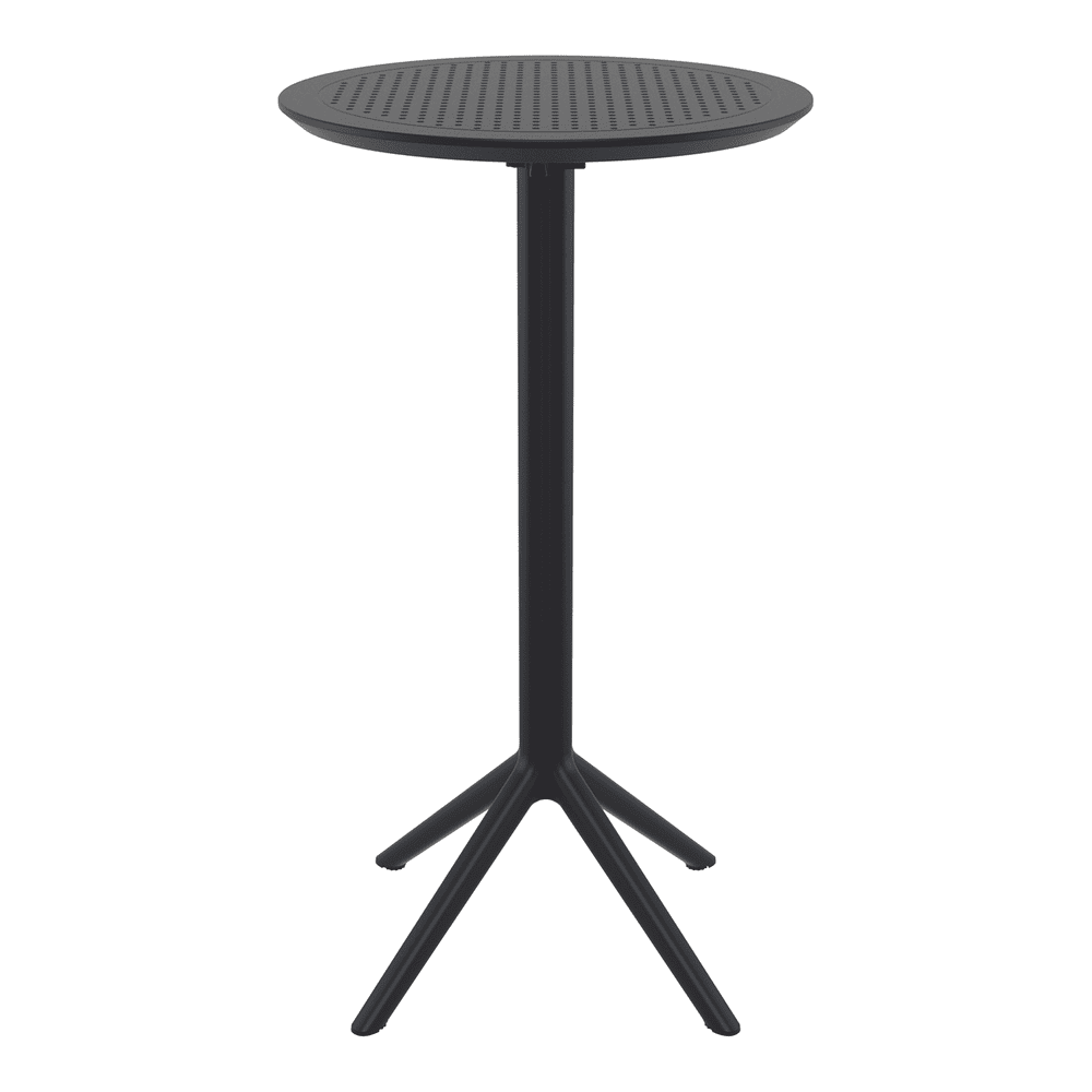 Sky Folding Bar Table - 60cm Diameter