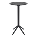 Sky Folding Bar Table - 60cm Diameter