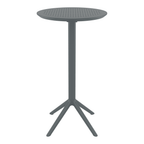 Sky Folding Bar Table - 60cm Diameter