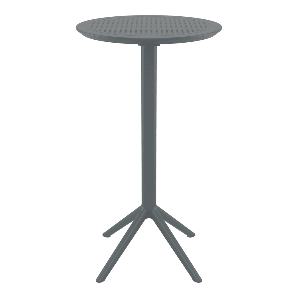 Sky Folding Bar Table - 60cm Diameter