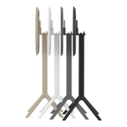 Sky Folding Bar Table 60 Round Stacking 1