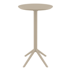 Sky Folding Bar Table - 60cm Diameter