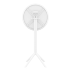 Sky Folding Bar Table 60 Round White Folding 1
