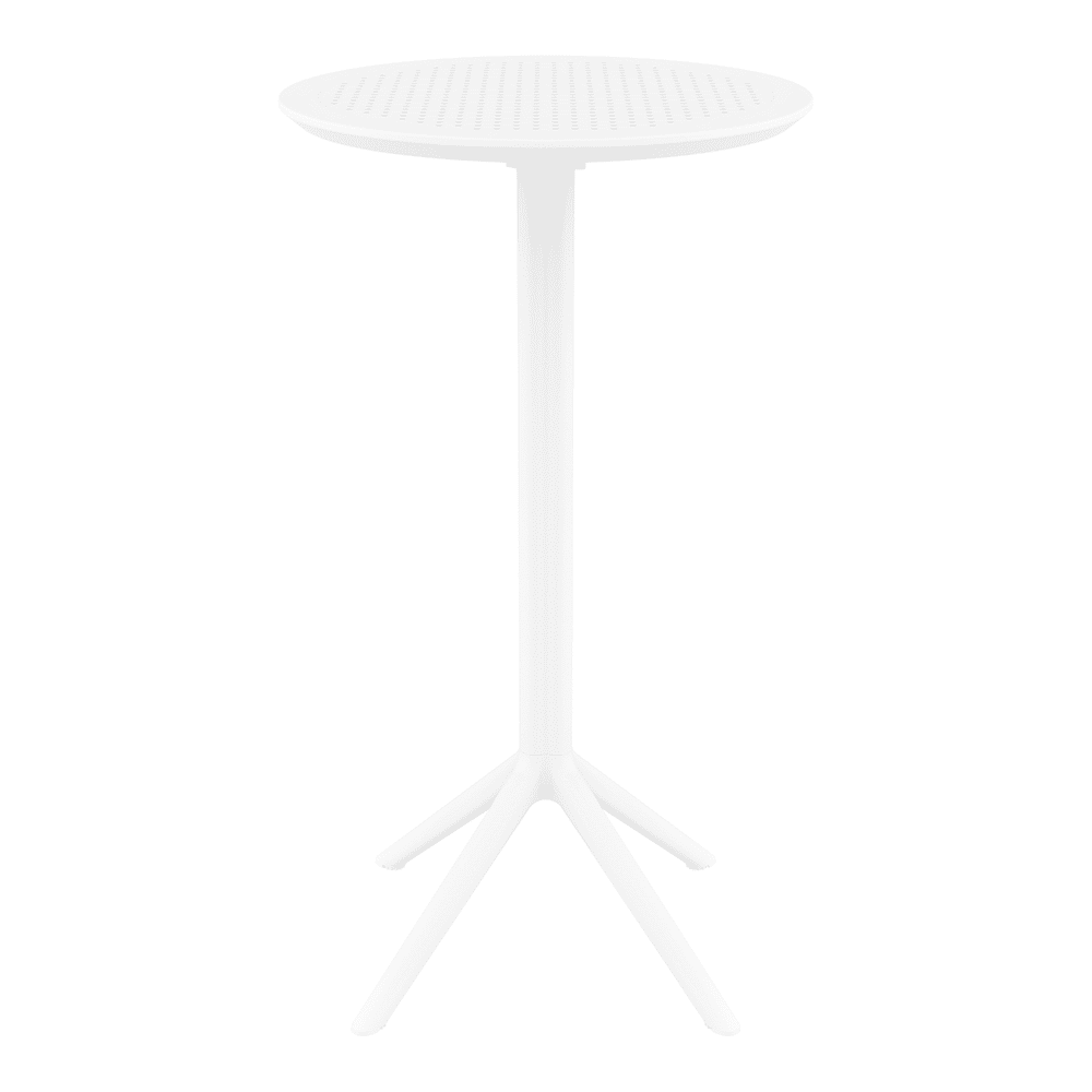 Sky Folding Bar Table - 60cm Diameter