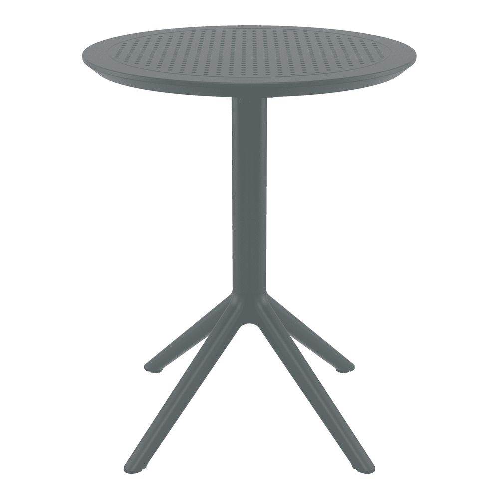 Sky Folding Dining Table - 60cm Diameter