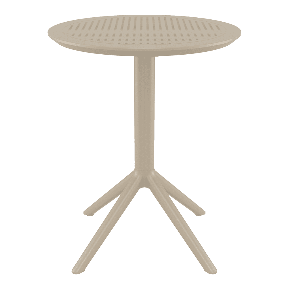 Sky Folding Dining Table - 60cm Diameter