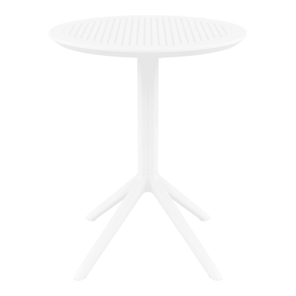 Sky Folding Dining Table - 60cm Diameter