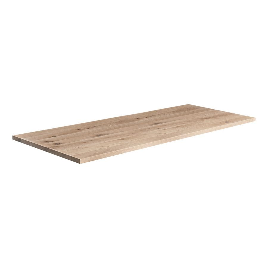 Solid Oak -  Unfinished