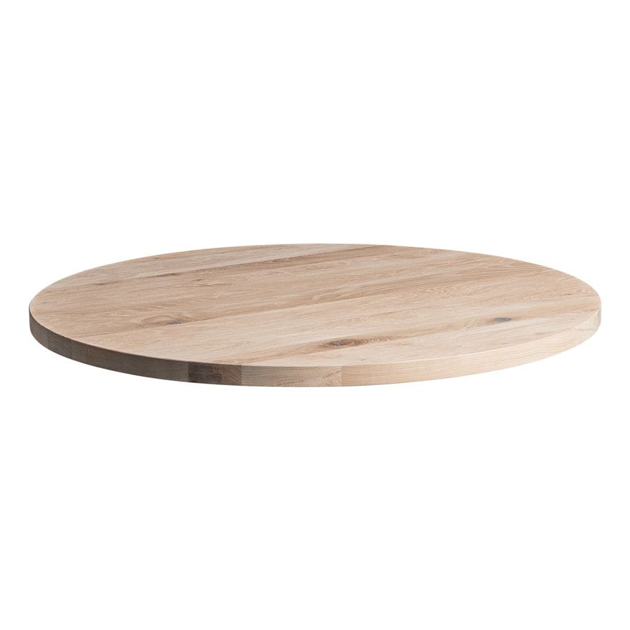 Solid Oak -  Unfinished