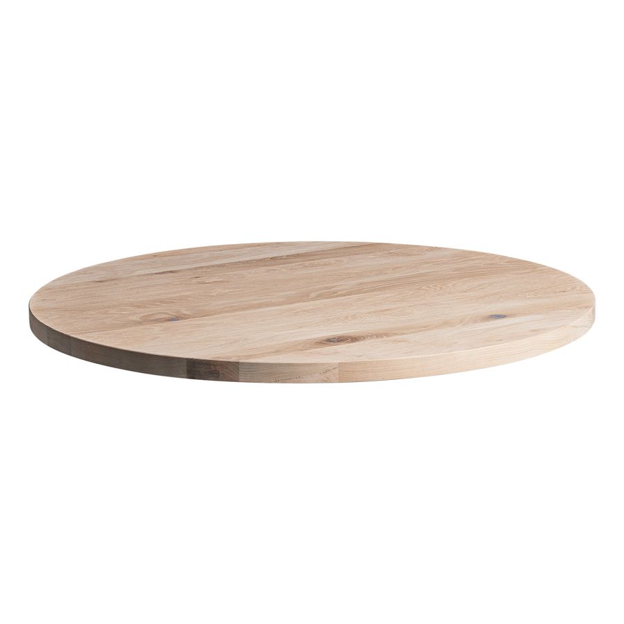 Solid Oak -  Unfinished