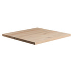 Solid Oak -  Unfinished