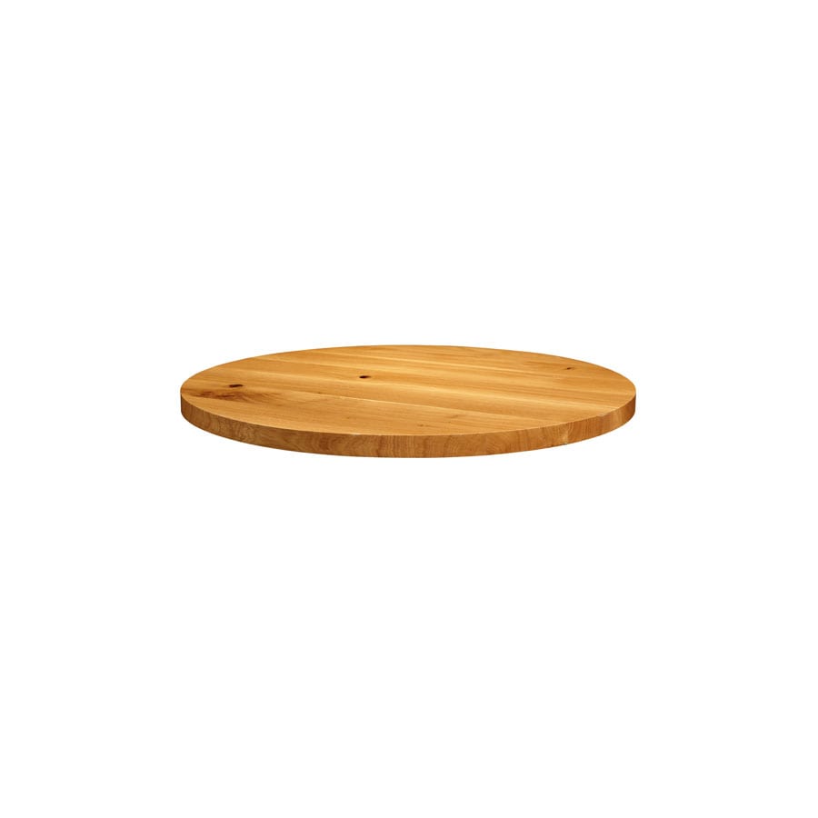 Solid Oak - Natural