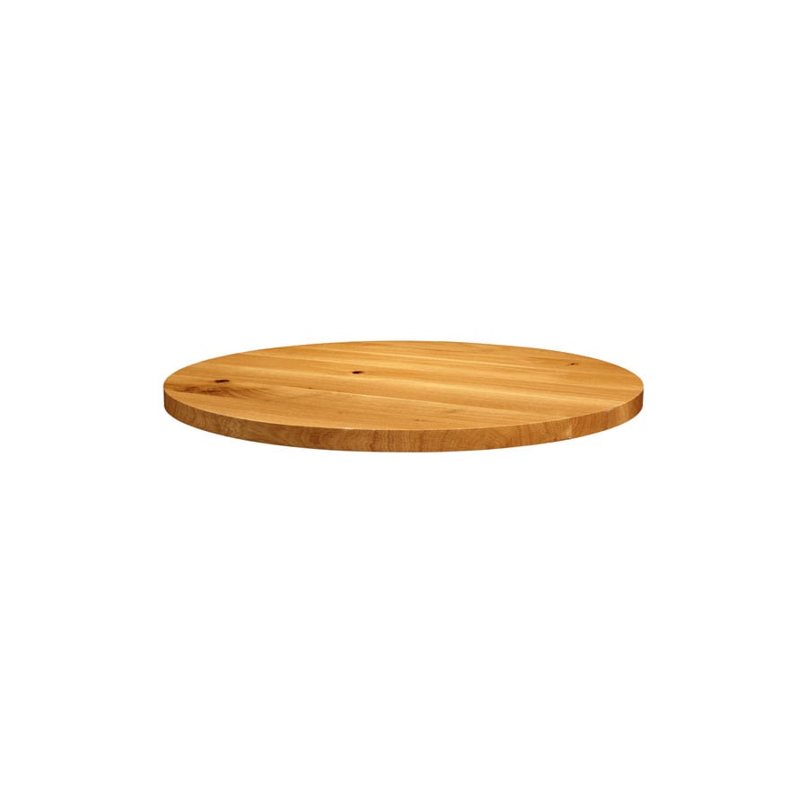 Solid Oak - Natural