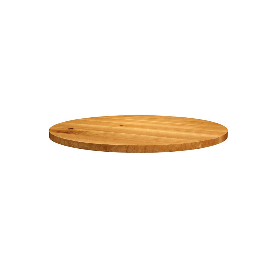 Solid Oak - Natural
