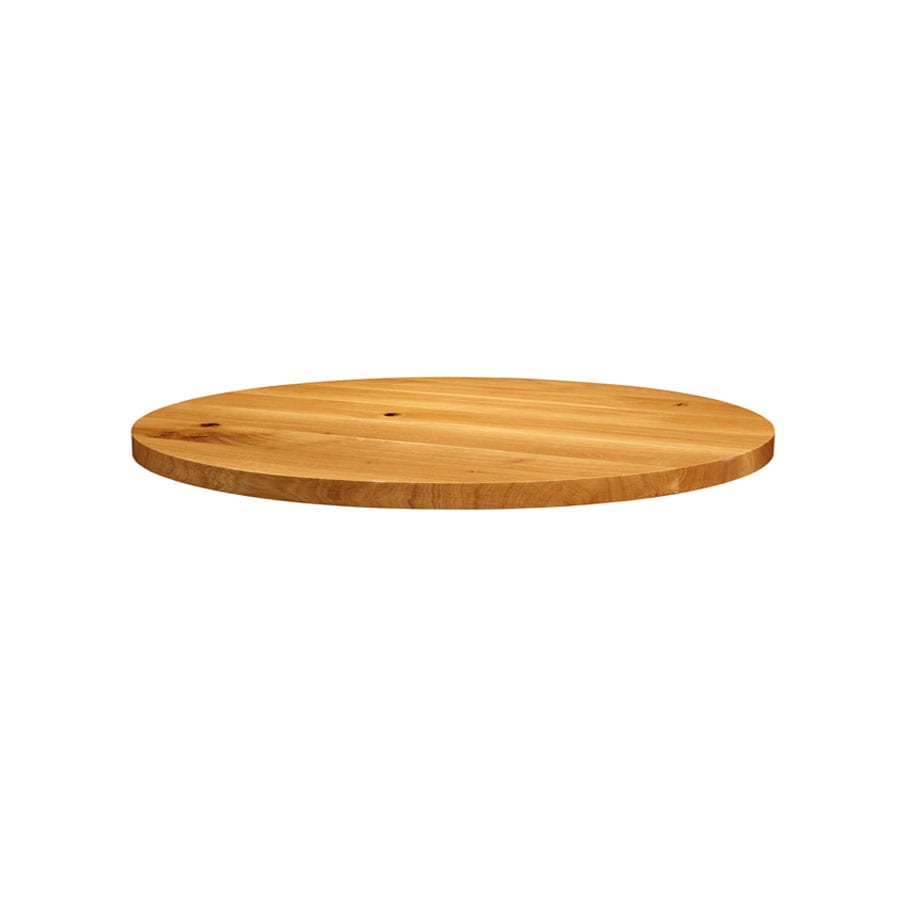 Solid Oak - Natural