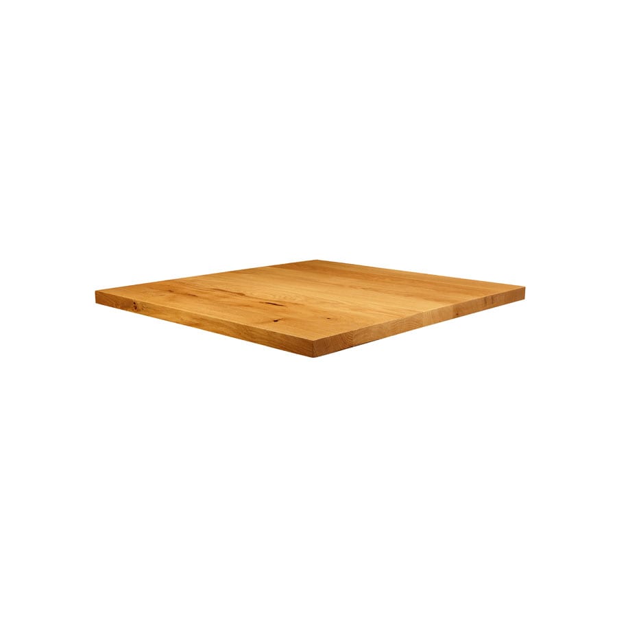 Solid Oak - Natural