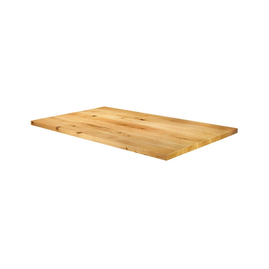 Solid Oak - Natural