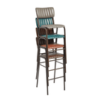 TAVO Stacking Bar Stool
