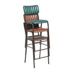 TAVO Stacking Mid Bar Stool