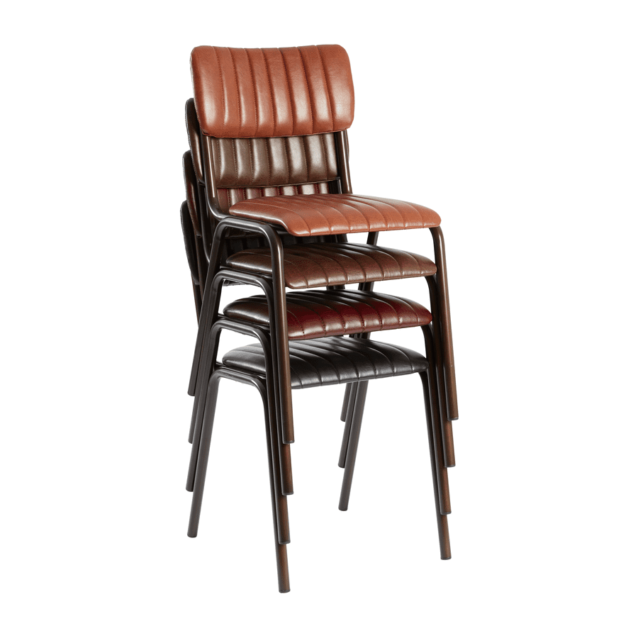 TAVO Stacking Side Chair