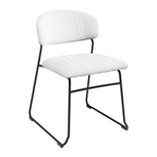 Teddy Stacking Side Chair