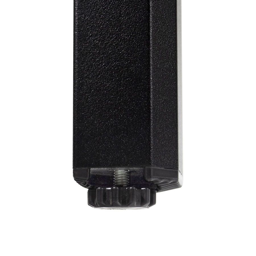 TROY Aluminium Square Mid Height Table Base