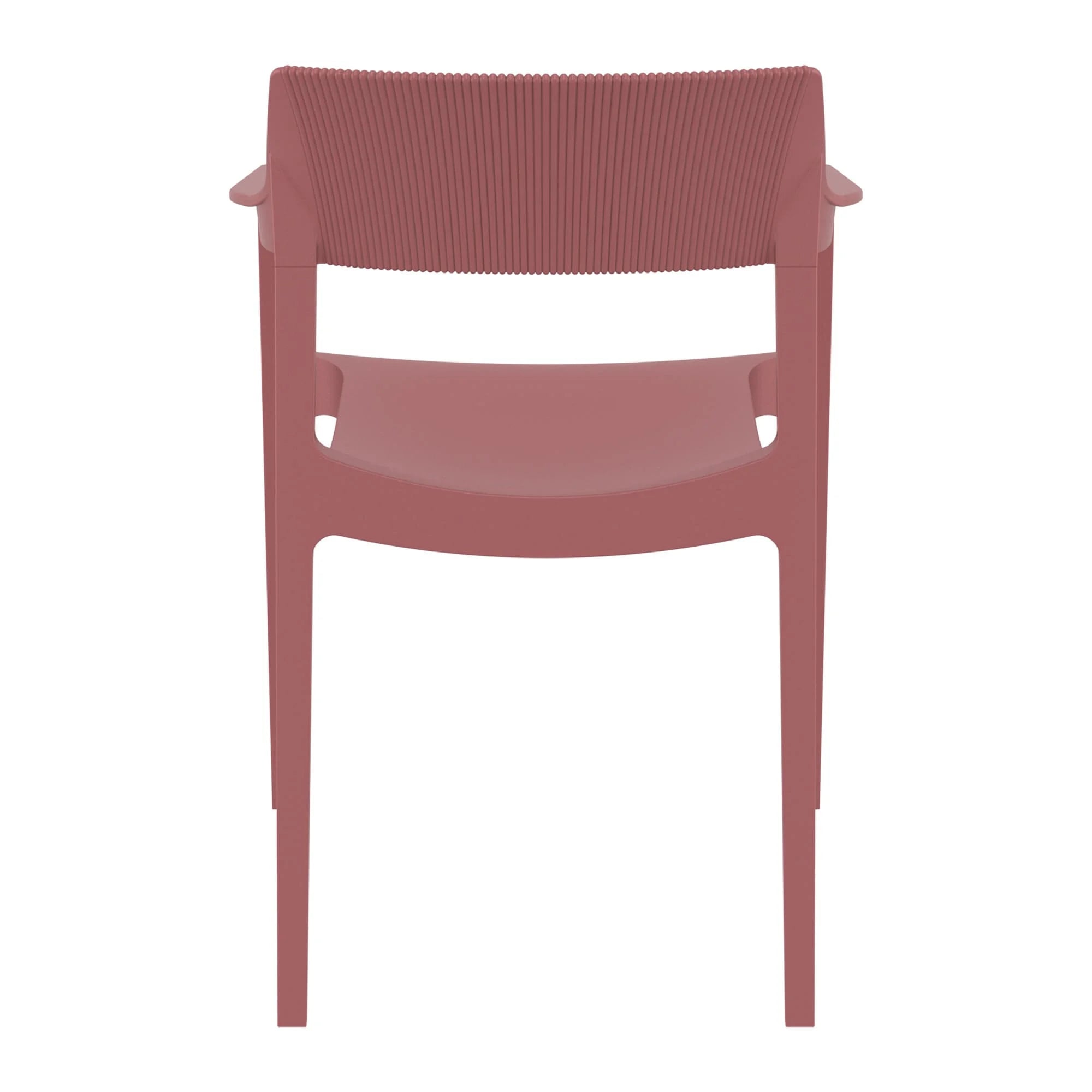 Tulum Armchair Marsala Back