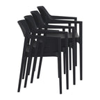 Tulum Armchair Stacking