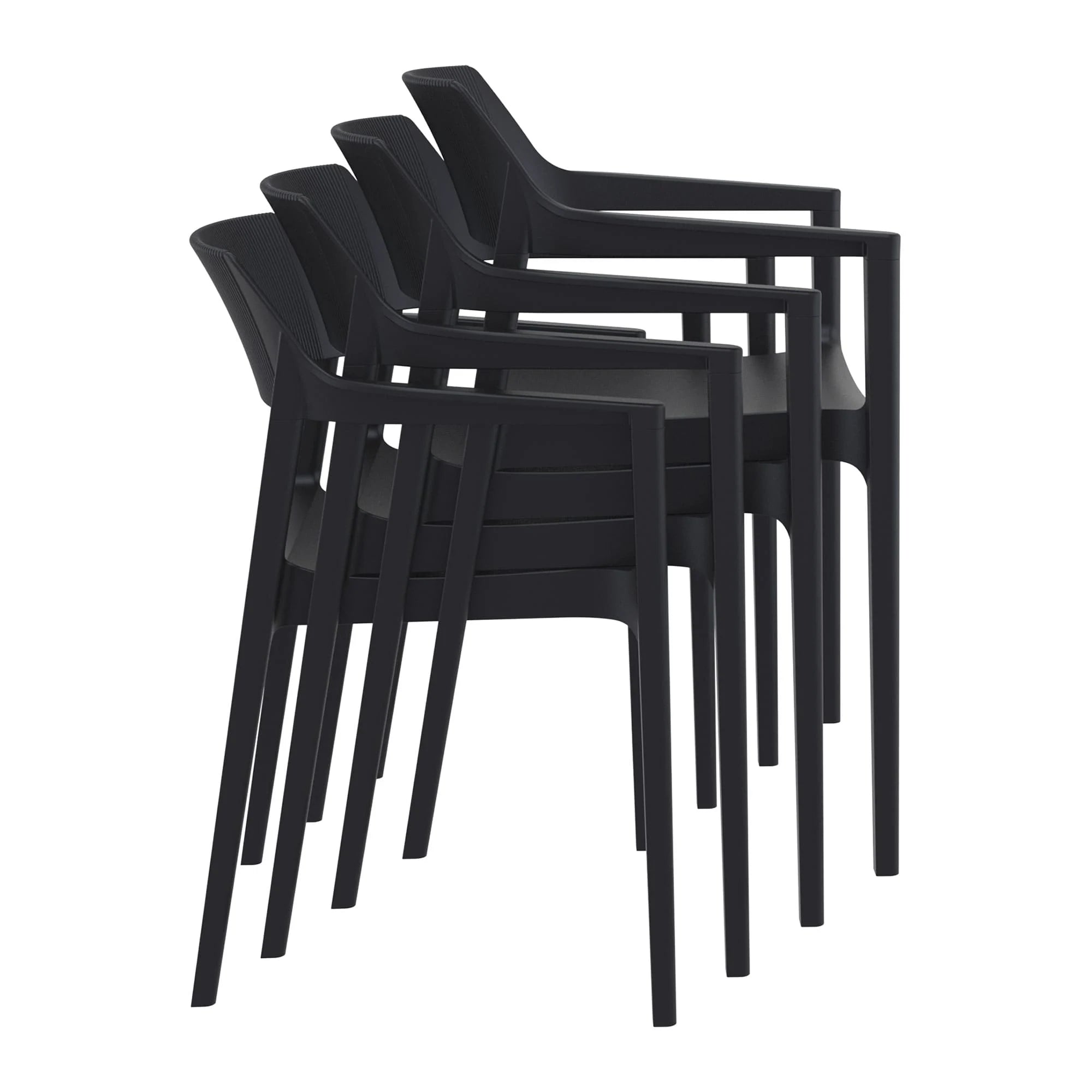 Tulum Armchair Stacking