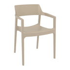 Tulum Armchair Taupe