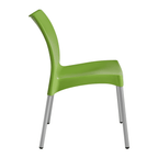 Vita Side Chair Tropical Green Side