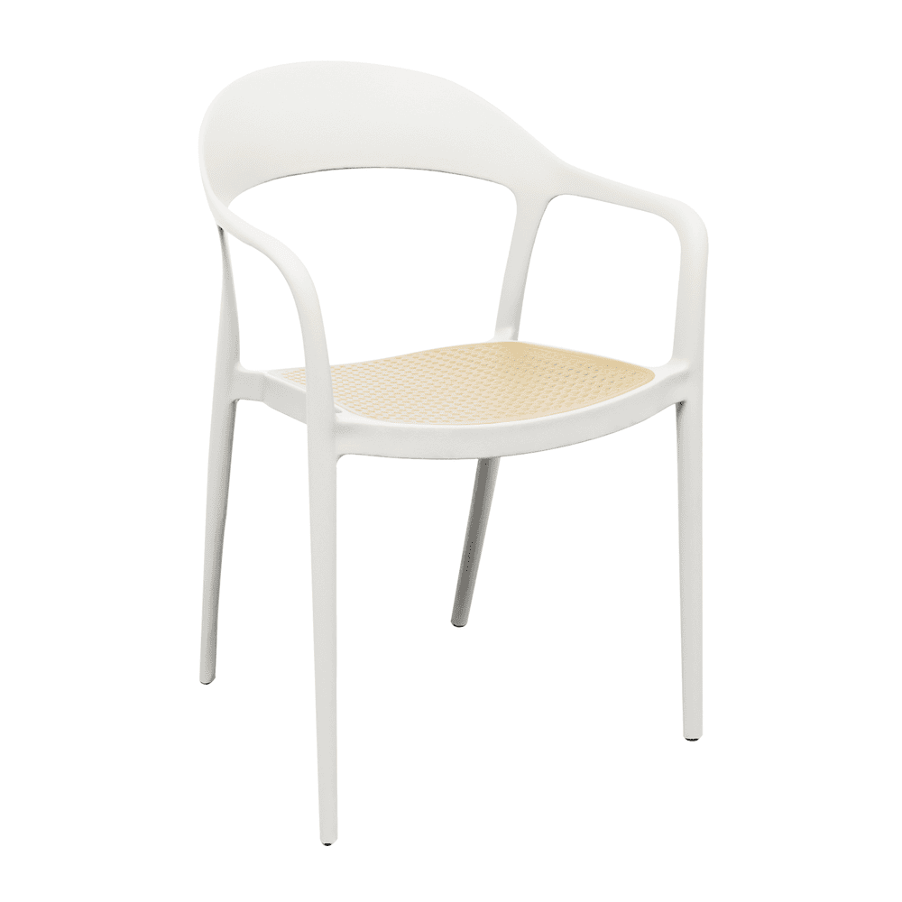 Wave Stacking Armchair