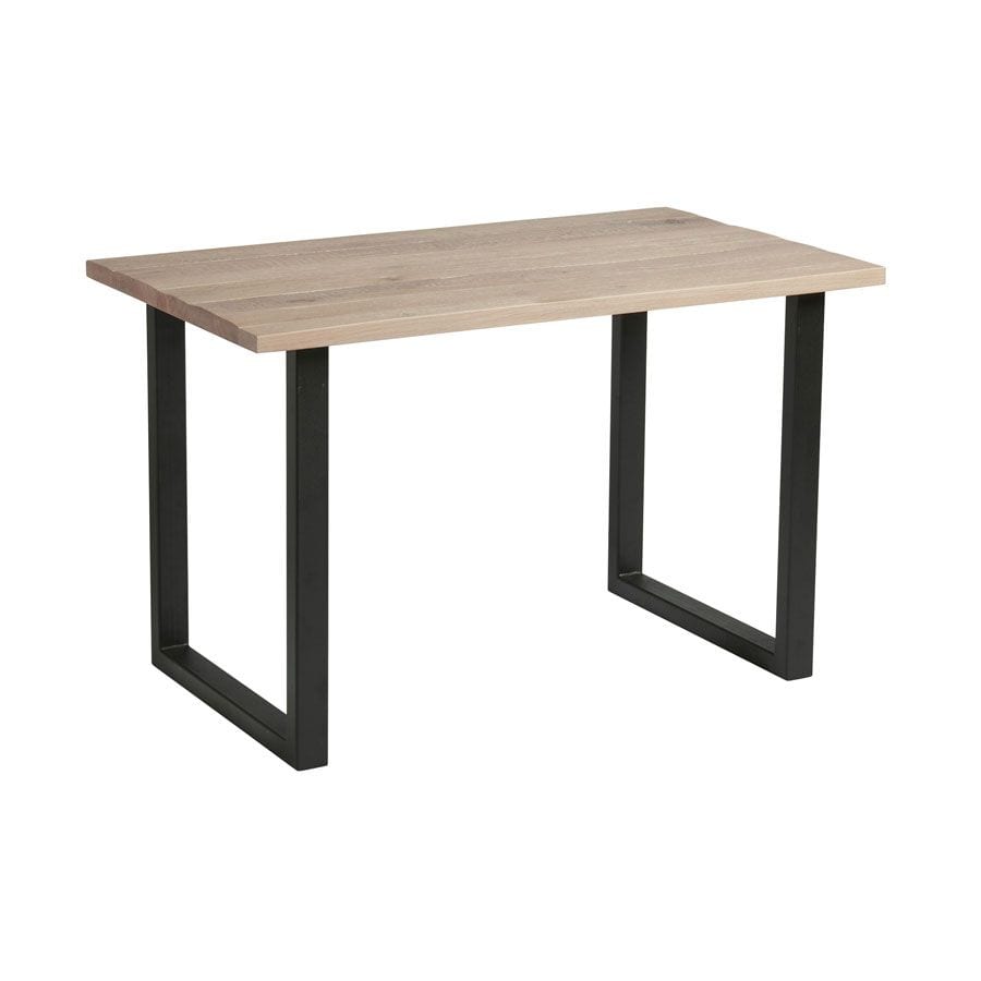 WENTWORTH 'Loop' Dining Table - Black - Extra White