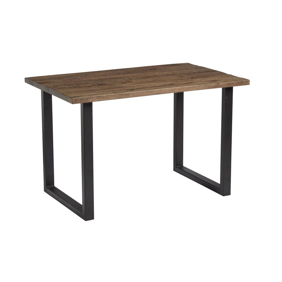 WENTWORTH 'Loop' Dining Table - Black - Smoked