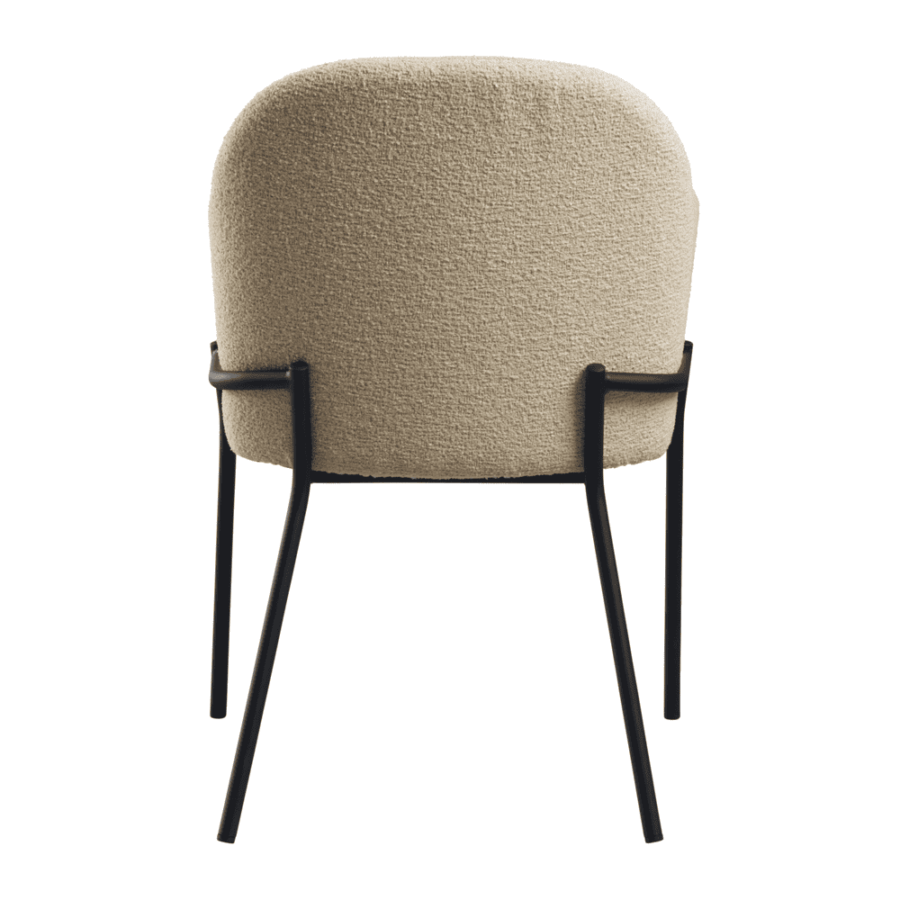 Westbury Armchair Natural Back