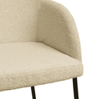 Westbury Armchair Natural Detail 2