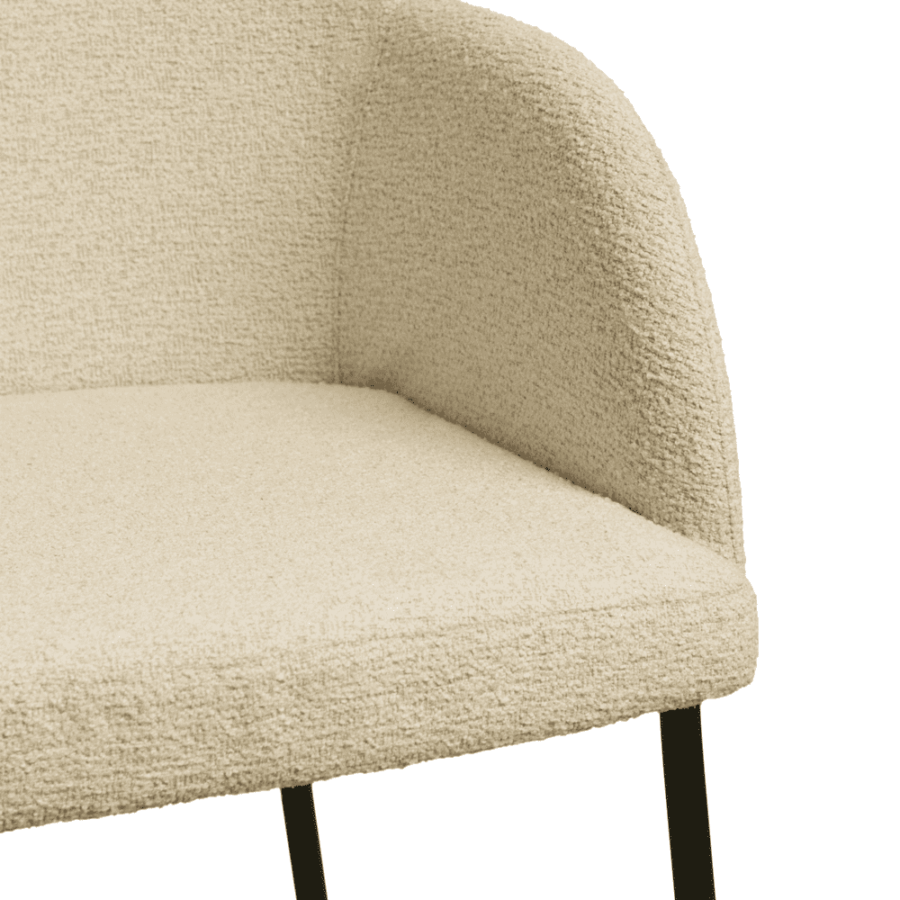 Westbury Armchair Natural Detail 2