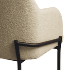 Westbury Armchair Natural Detail 3