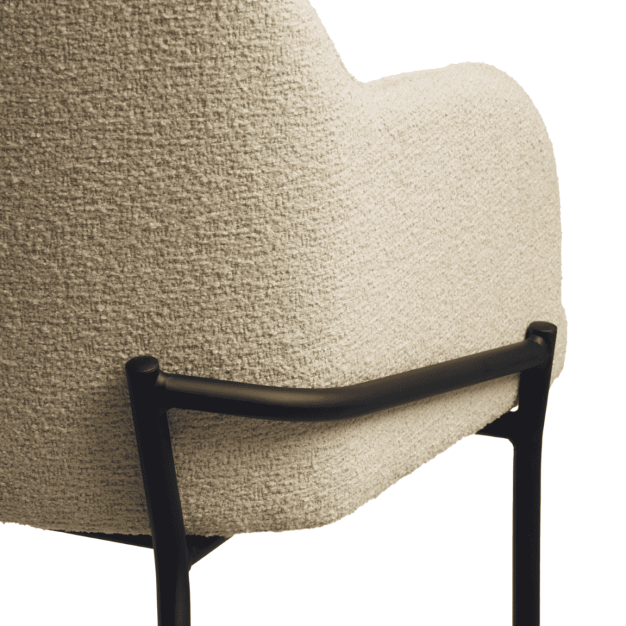 Westbury Armchair Natural Detail 3