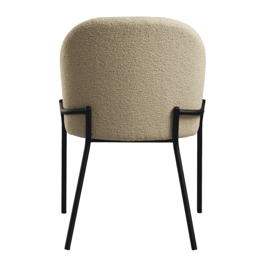 Westbury Side Chair Natural Back