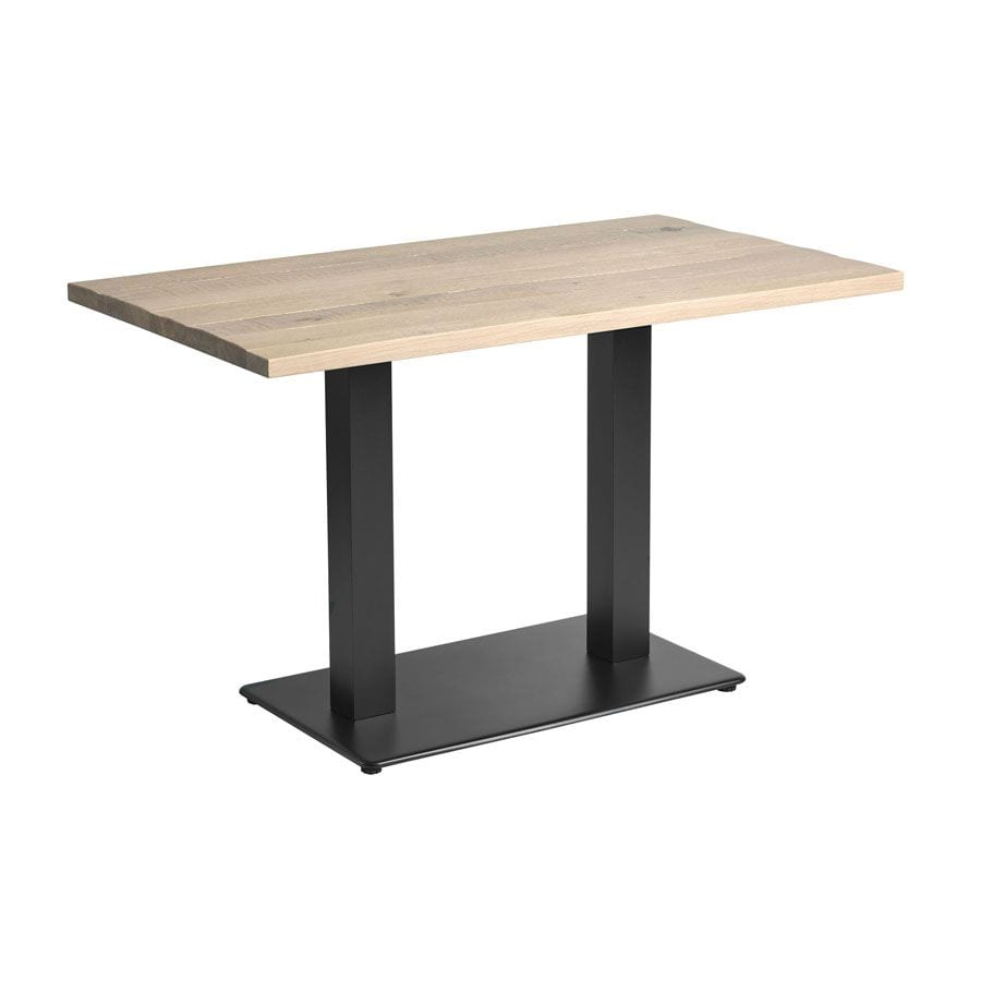 WINDSOR Dining Table - Extra White