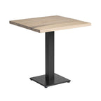 WINDSOR Dining Table - Extra White